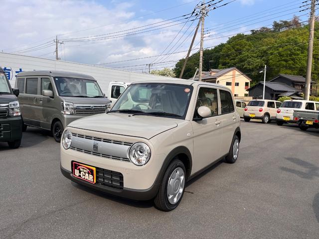 Suzuki ALTO LAPIN 2025