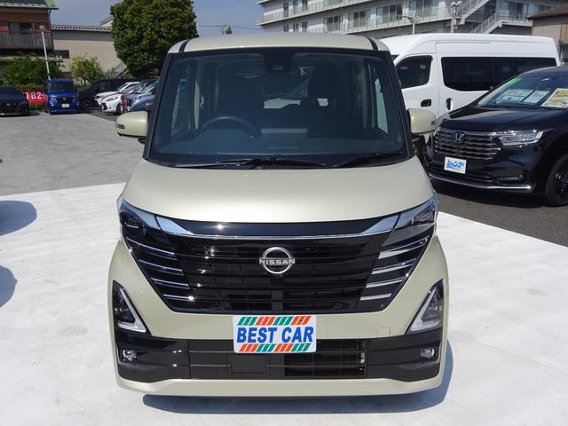Nissan ROOX 2025