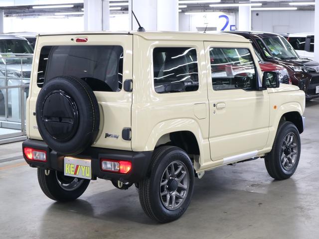 Suzuki JIMNY 2025