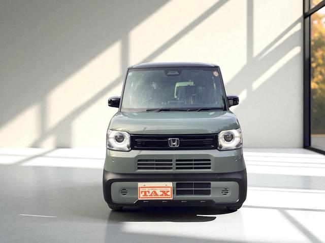 Honda N-BOX JOY 2025