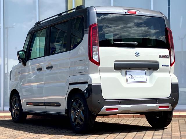 Suzuki SPACIA GEAR 2026