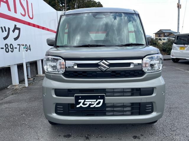 Suzuki SPACIA 2025