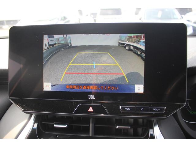 Toyota HARRIER HYBRID 2023