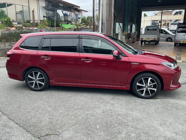 Toyota COROLLA FIELDER 2018