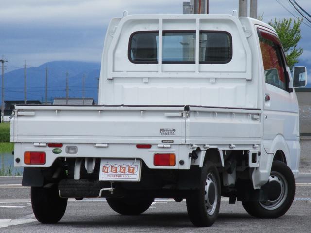 Suzuki CARRY TRUCK 2018