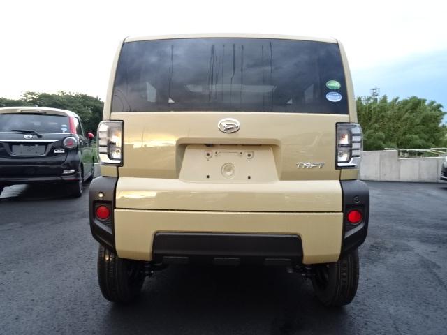 Daihatsu TAFT 2024