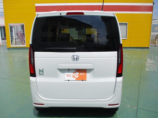 Honda N-BOX 2025