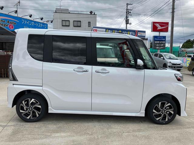 Daihatsu TANTO 2024