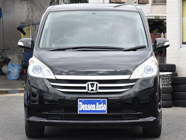 Honda STEPWAGON 2009