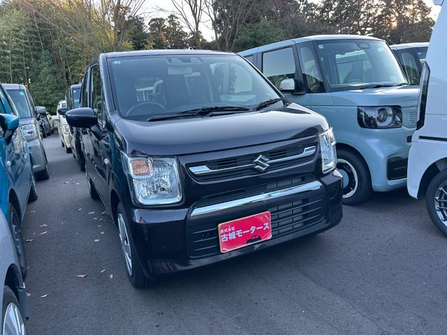 Suzuki WAGON R 2025