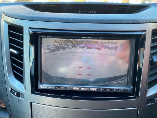 Subaru LEGACY OUTBACK 2010