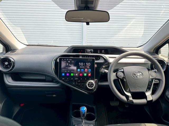 Toyota AQUA 2019