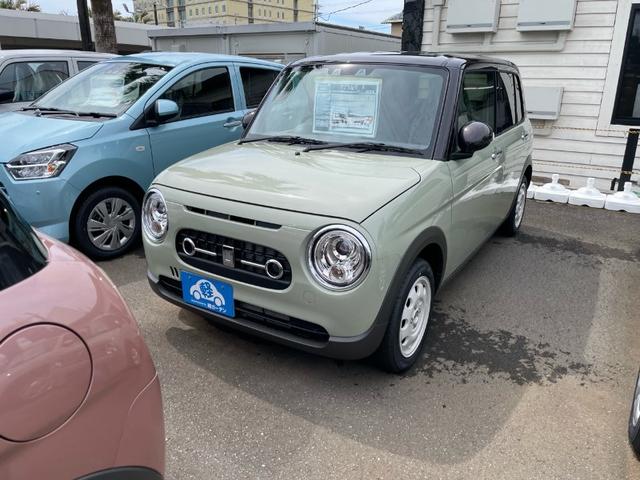 Suzuki ALTO LAPIN LC 2025