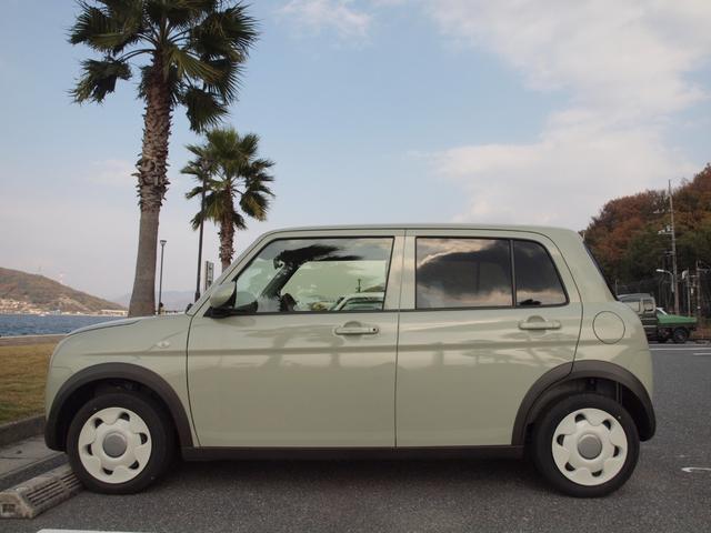 Suzuki ALTO LAPIN LC 2024