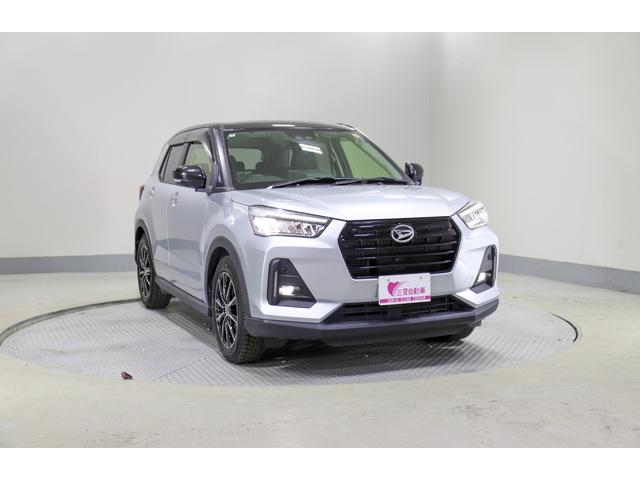 Daihatsu ROCKY 2020