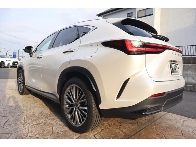 Lexus NX 2023