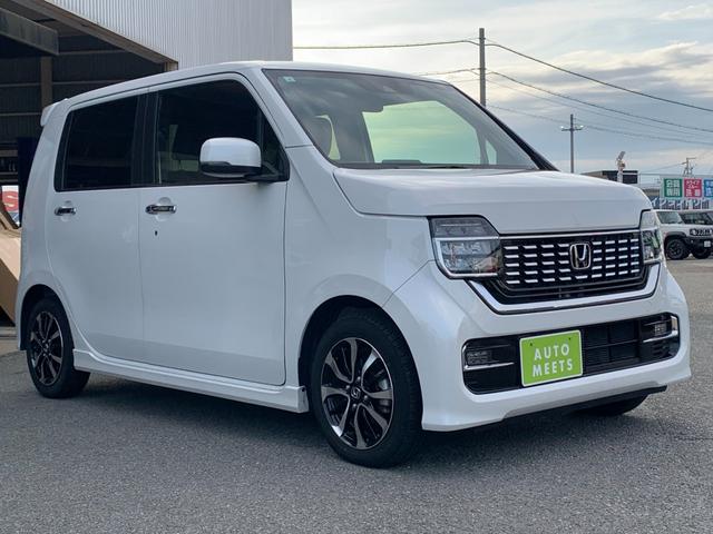 Honda N-WGN CUSTOM 2021