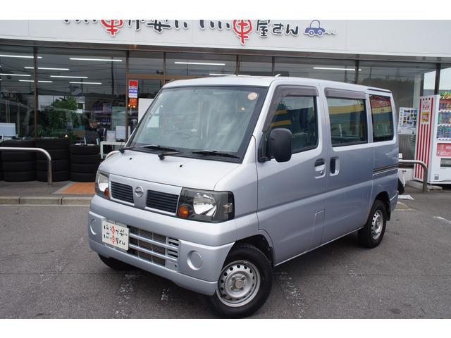Nissan CLIPPER VAN 2011