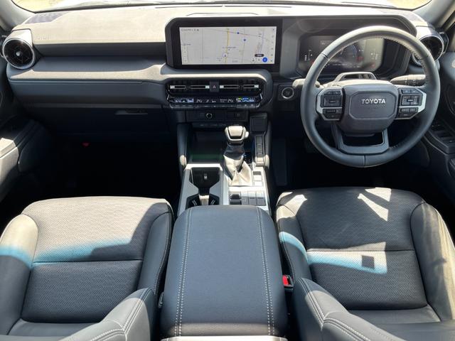 Toyota LAND CRUISER 250 2024