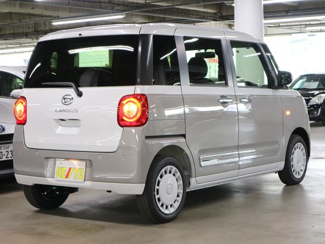 Daihatsu MOVE CANBUS 2026