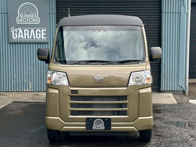 Daihatsu HIJET CARGO 2023