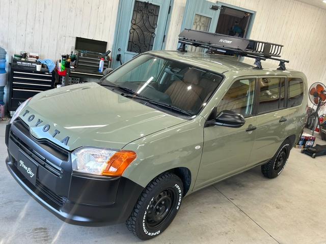 Toyota PROBOX 2026