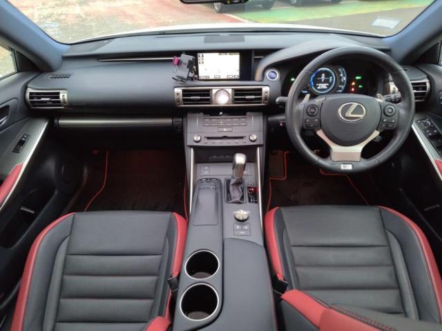 Lexus IS 2015
