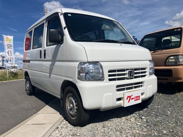 Honda ACTY VAN 2014