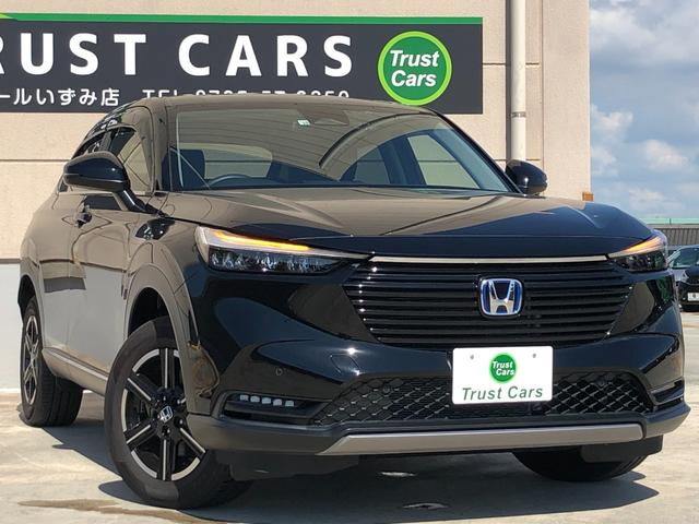Honda VEZEL 2022