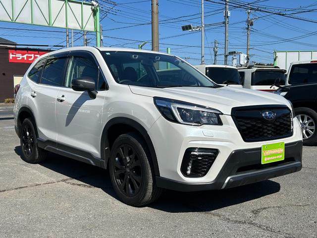 Subaru FORESTER 2021