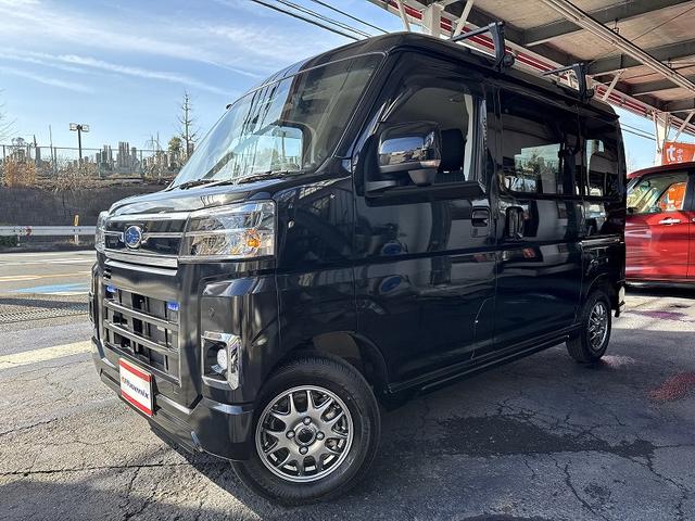 Subaru SAMBAR VAN 2024