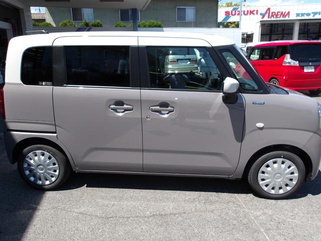 Suzuki WAGON R SMILE 2026