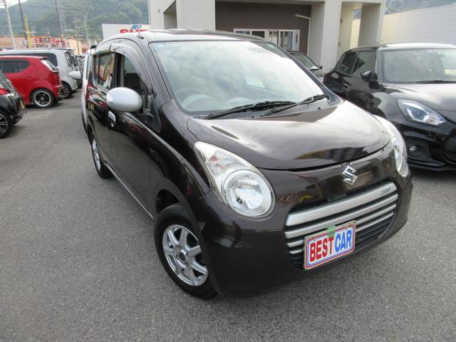 Suzuki ALTO ECO 2013