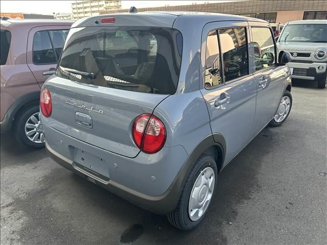 Suzuki ALTO LAPIN 2025
