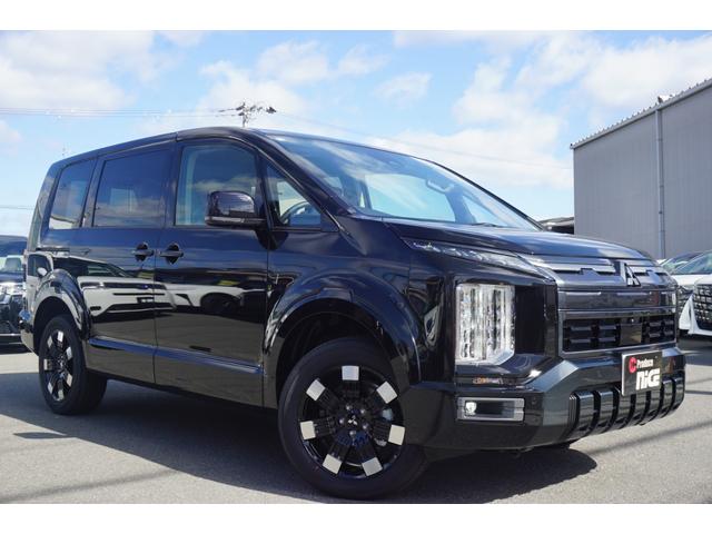 Mitsubishi DELICA D:5 2026