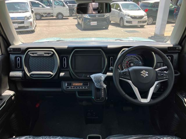 Suzuki HUSTLER 2026