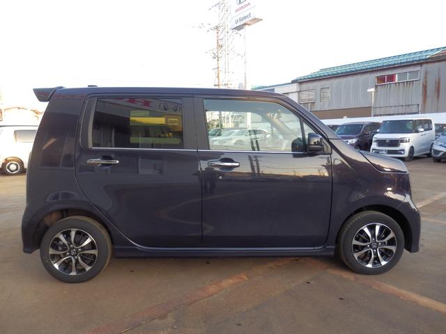 Honda N-WGN CUSTOM 2022