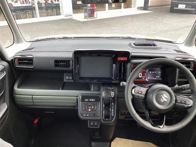 Suzuki SPACIA GEAR 2024