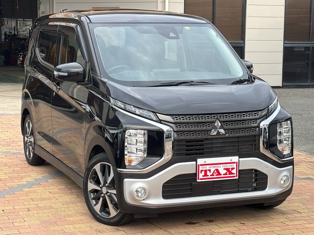 Mitsubishi EK X 2022