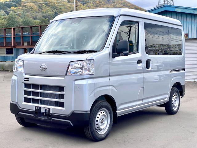 Daihatsu HIJET CARGO 2025
