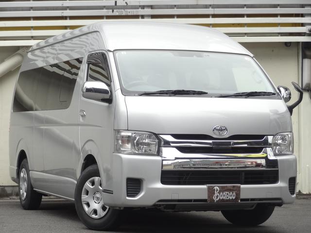 Toyota HIACE WAGON 2019
