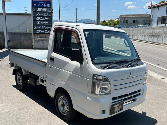 Mitsubishi MINICAB TRUCK 2015