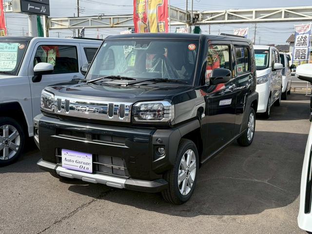 Daihatsu TAFT 2025