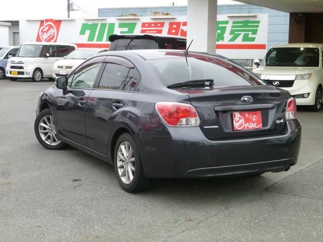 Subaru IMPREZA G4 2013