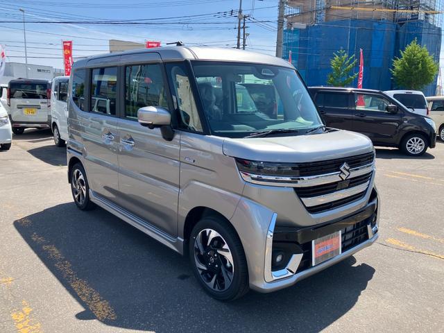 Suzuki SPACIA CUSTOM 2025