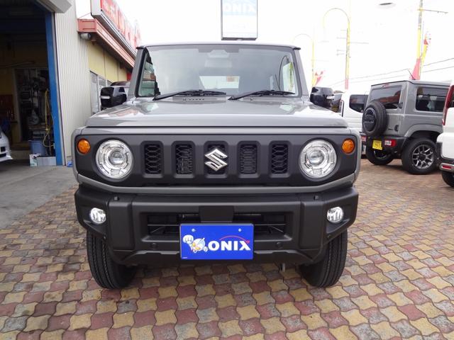 Suzuki JIMNY 2026