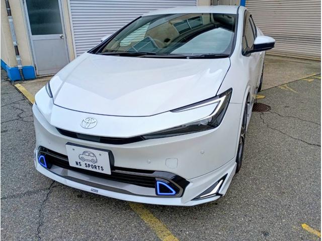 Toyota PRIUS 2023