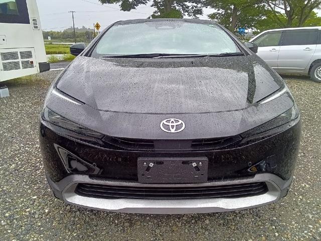 Toyota PRIUS 2024