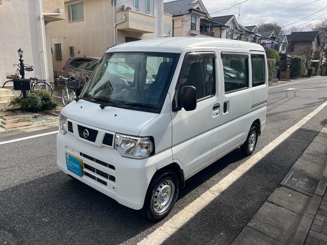 Nissan CLIPPER VAN 2013
