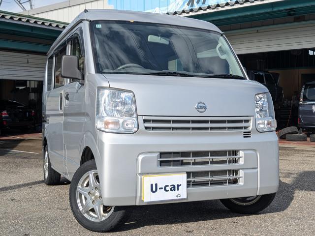 Nissan NV100 Clipper Van 2019